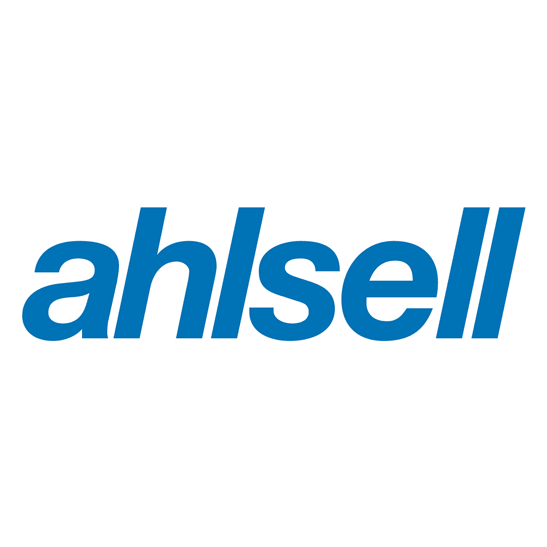 Logotyp Ahlsell