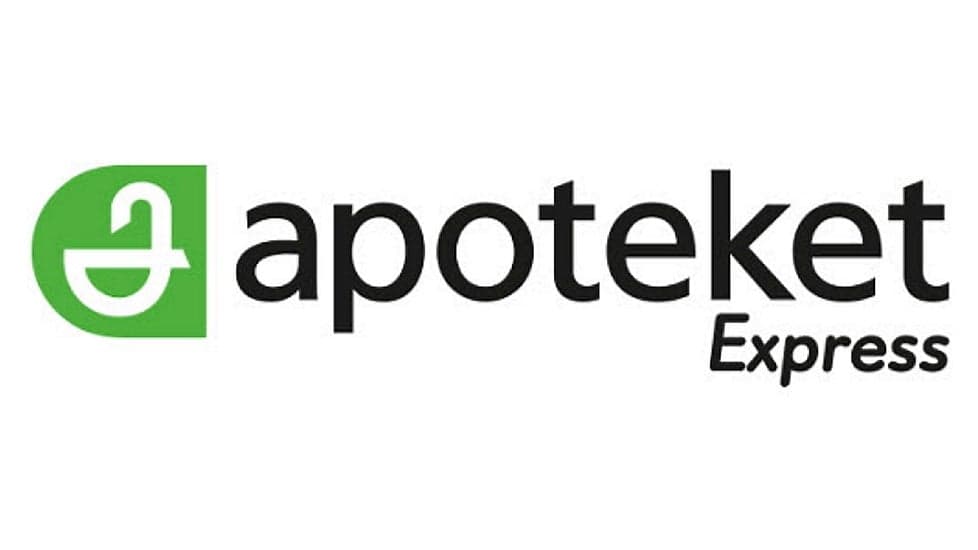 Logotyp Apoteket Express