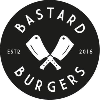 Logotyp Bastard Burgers