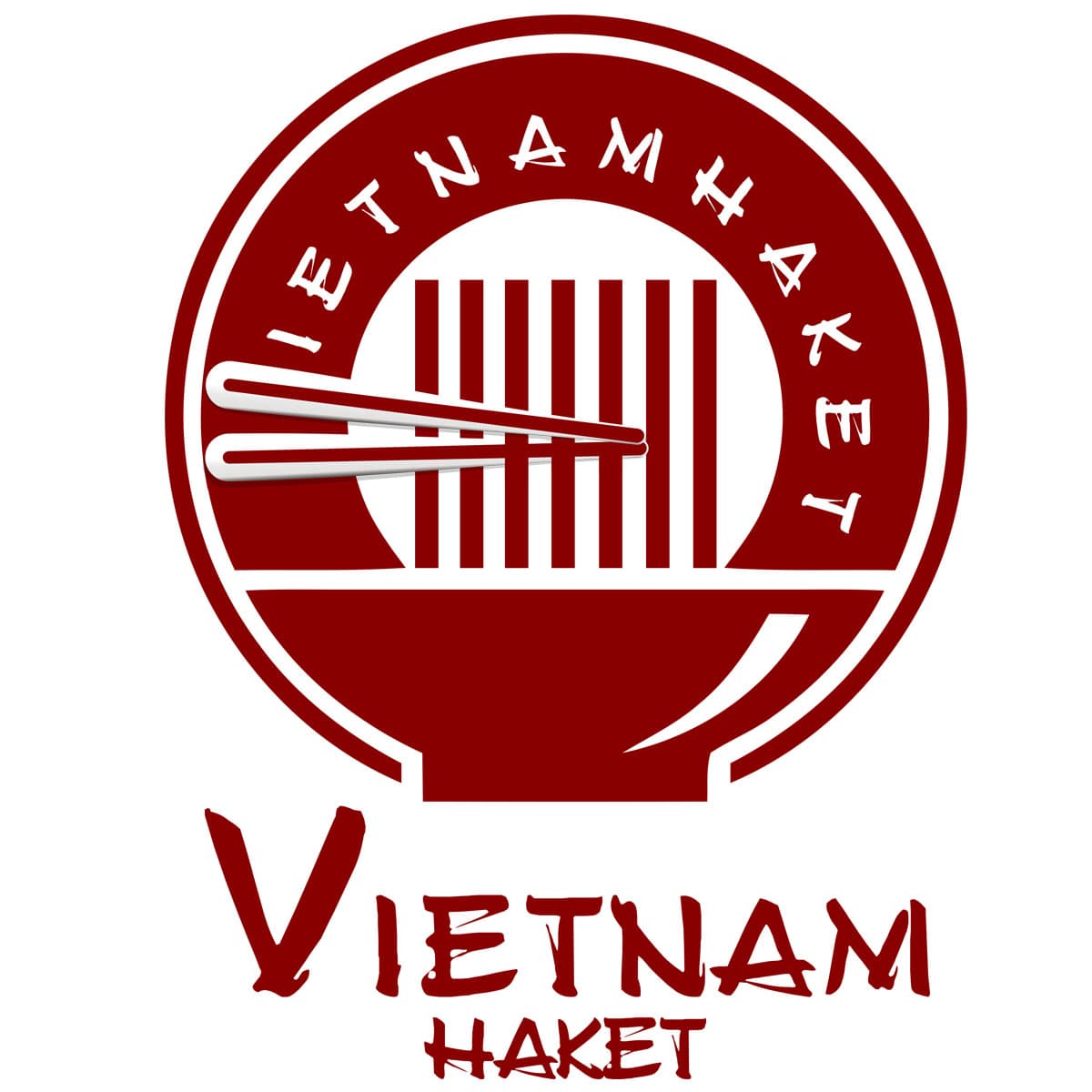 Logotyp Vietnamhaket