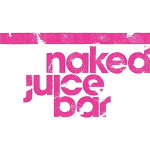 Logotyp Naked Juice Bar