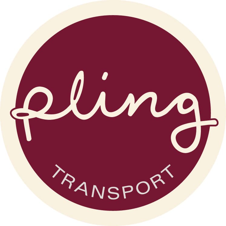 Logotyp Pling Transport