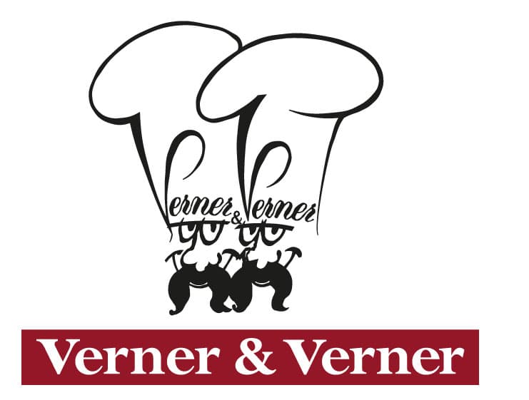 Logotyp Verner & Verner