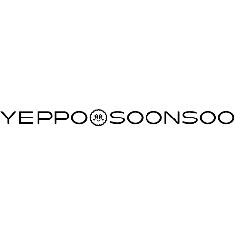 Logotyp Yeppo & Soonsoo