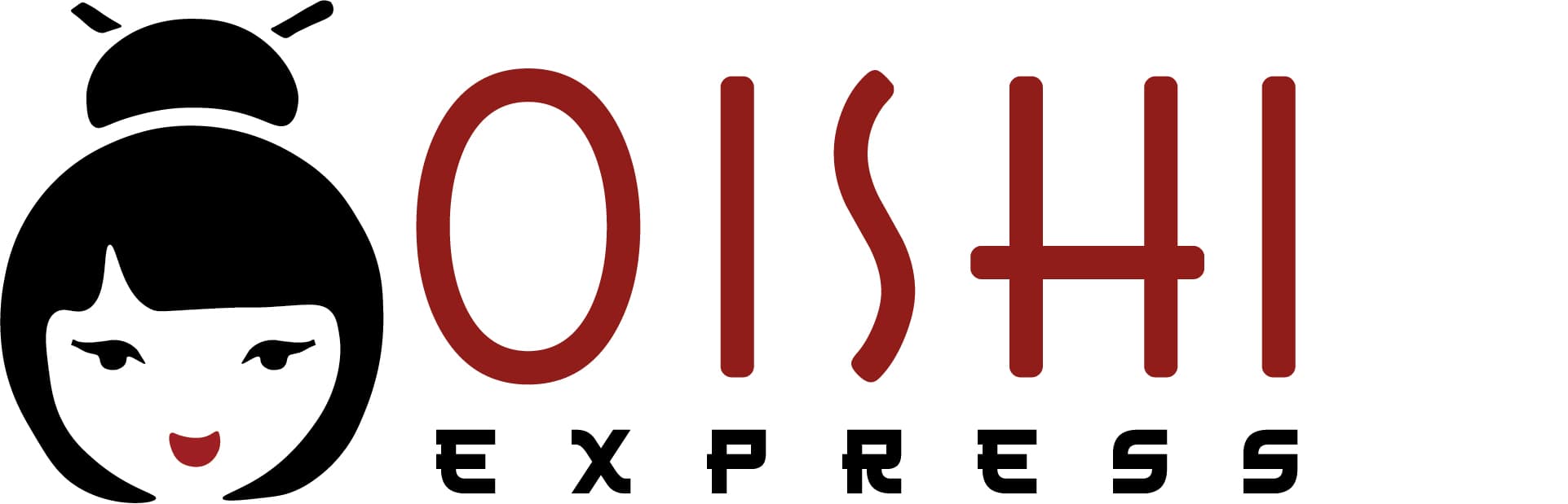 Logotyp Oishi express