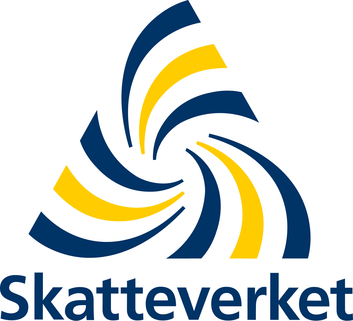 Logotyp Skatteverket