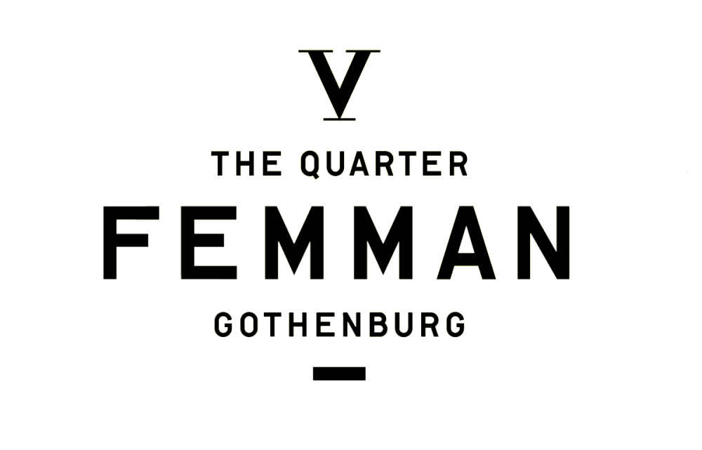 Logotyp Femman