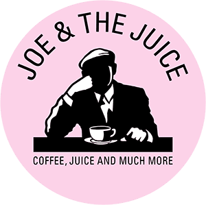 Joe and the juice logotyp